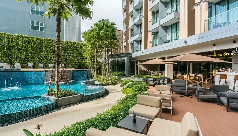 هتل امبر پاتایا